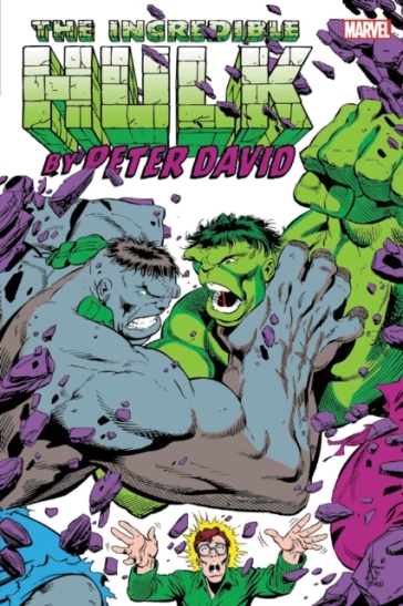 Incredible Hulk By Peter David Omnibus Vol. 2 - Marvel Comics