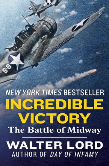 Incredible Victory: The Battle of Midway - Walter Lord