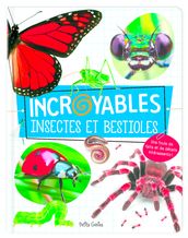 Incroyables insectes et bestioles