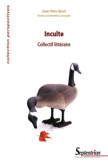 Inculte - Collectif