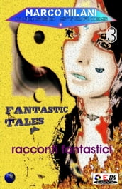 Indeed stories 3 (racconti fantastici)