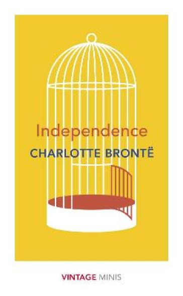 Independence - Charlotte Bronte