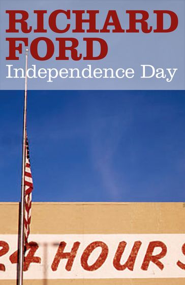 Independence Day - Mr Richard Ford