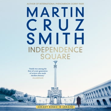Independence Square - Martin Cruz Smith