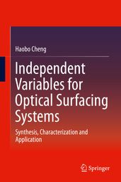 Independent Variables for Optical Surfacing Systems