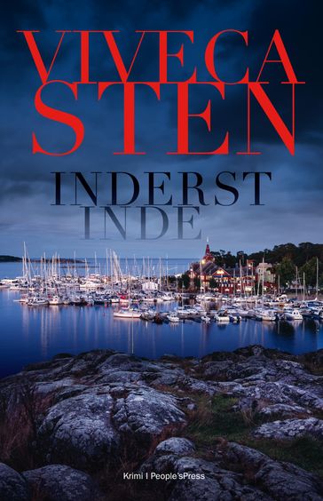 Inderst inde - Viveca Sten