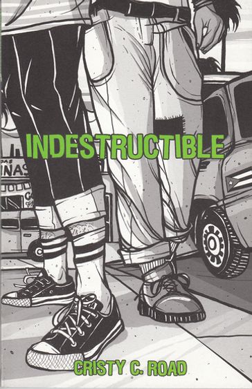 Indestructible - Cristy C. Road