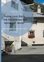 Index zum Buch 