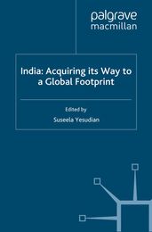 India: Acquiring its Way to a Global Footprint