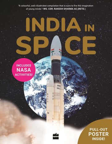 India in Space (Updated Edition) - HarperCollins Publishers India