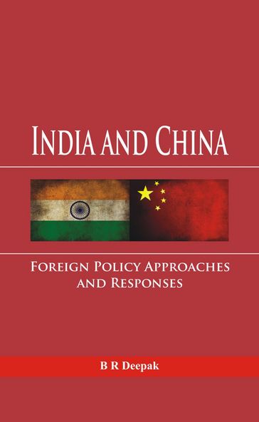 India and China - B R Deepak