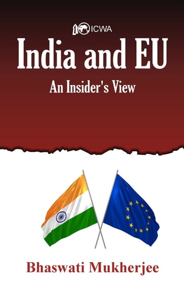India and EU - Bhaswati Mukherjee