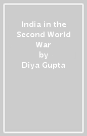 India in the Second World War