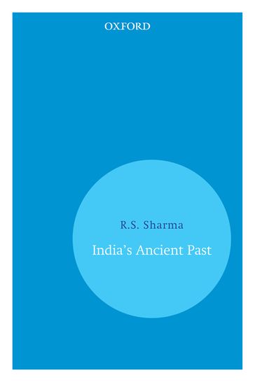 India's Ancient Past - R.S. Sharma