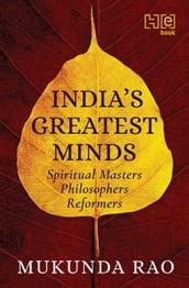 India s Greatest Minds