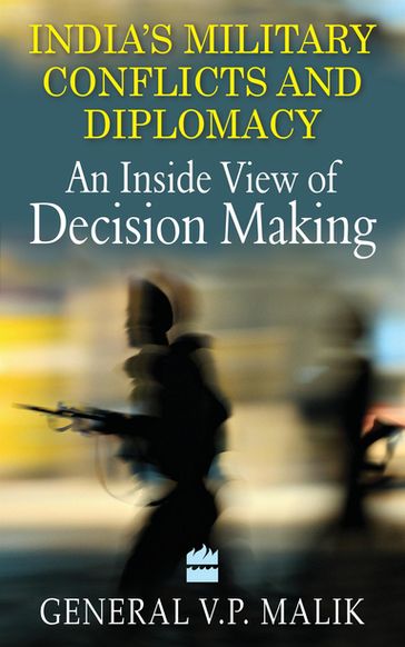 India's Military Diplomacy - V.P. Malik