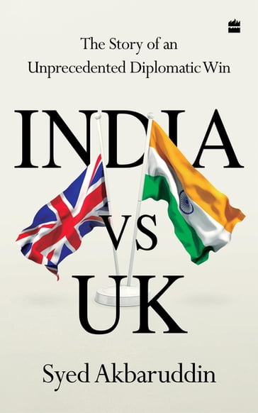India vs UK - Syed Akbaruddin