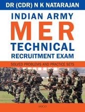 Indian Army MER Technical Recruitment Exam