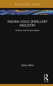 Indian Gold Jewellery Industry