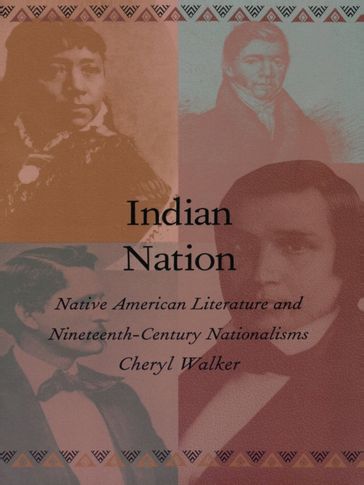 Indian Nation - Cheryl Walker