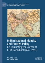Indian National Identity and Foreign Policy