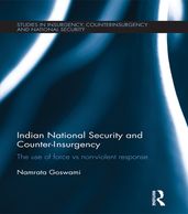 Indian National Security and Counter-Insurgency