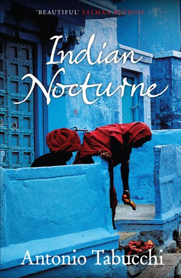 Indian Nocturne - Antonio Tabucchi