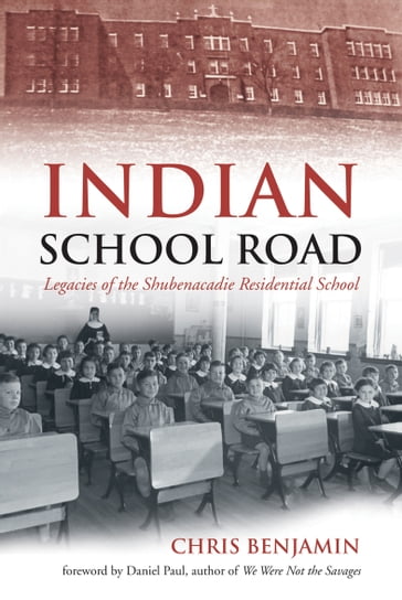 Indian School Road - Chris Benjamin