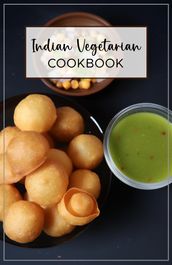 Indian Vegetarian Cookbook