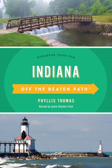 Indiana Off the Beaten Path® - Jackie Sheckler Finch - Phyllis Thomas