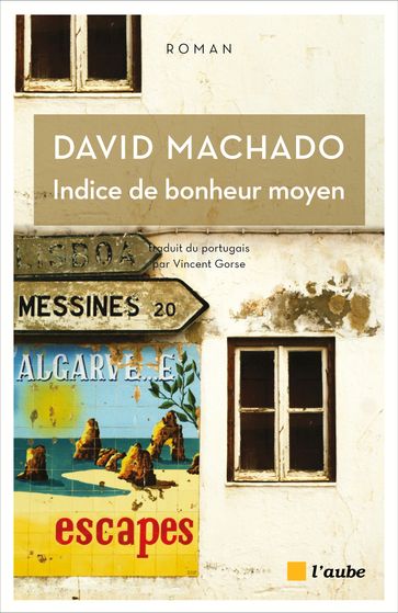 Indice de bonheur moyen - David Machado