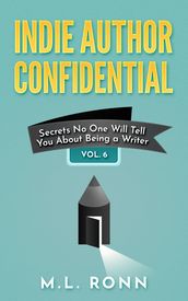 Indie Author Confidential 6