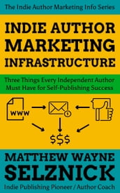 Indie Author Marketing Infrastructure