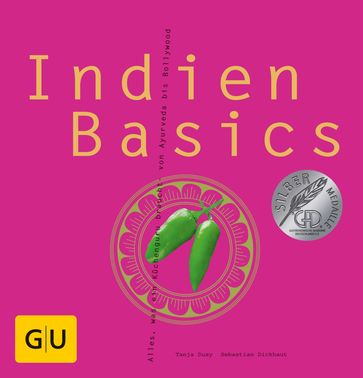 Indien Basics - Sebastian Dickhaut - Tanja Dusy