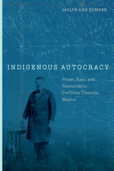 Indigenous Autocracy - Jaclyn Sumner