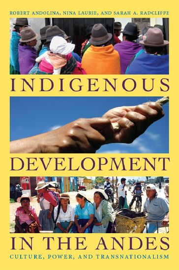 Indigenous Development in the Andes - Nina Laurie - Robert Andolina - Sarah A. Radcliffe