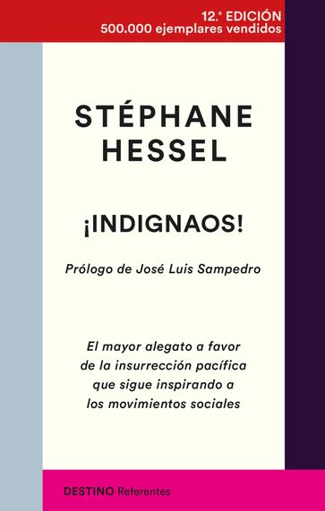 ¡Indignaos! - Stéphane Hessel