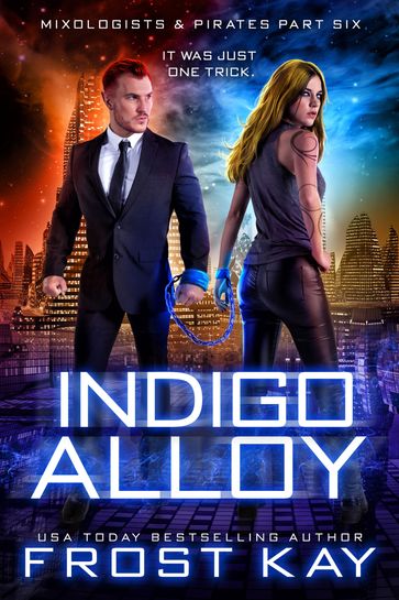 Indigo Alloy - Jei Anders