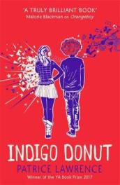 Indigo Donut