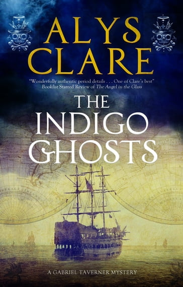 Indigo Ghosts - Alys Clare