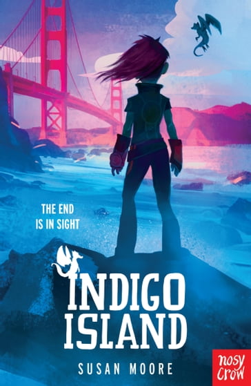 Indigo Island - Susan Moore