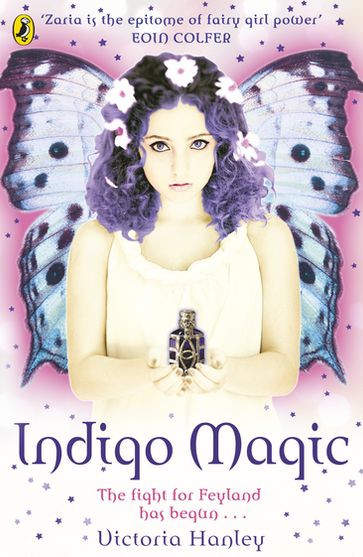 Indigo Magic - Victoria Hanley