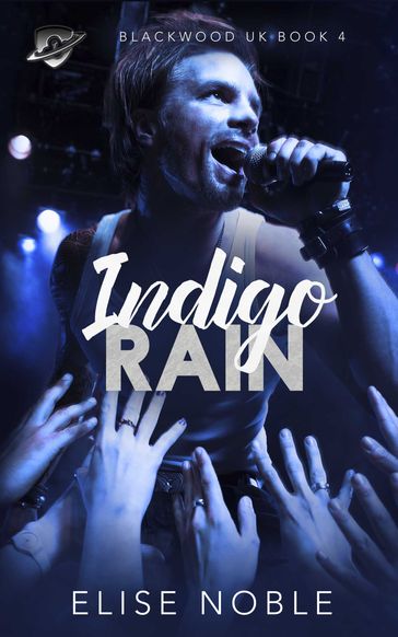Indigo Rain - Elise Noble