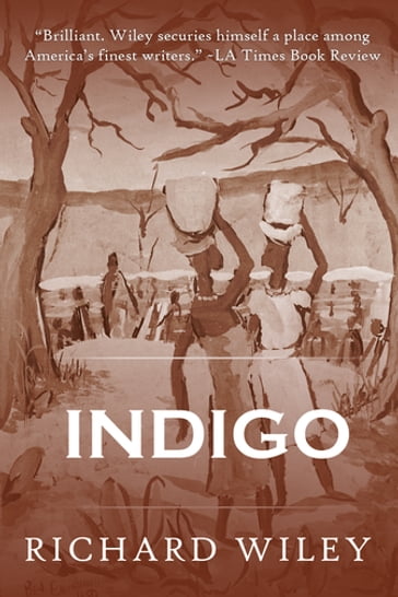 Indigo - Richard Wiley