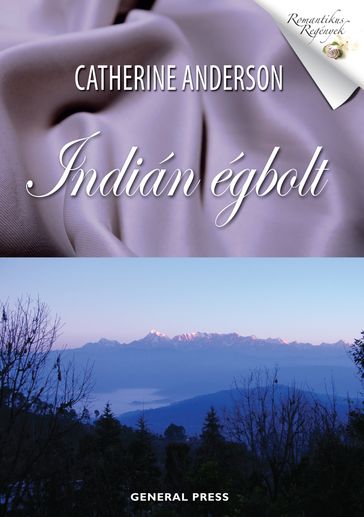 Indián égbolt - Catherine Anderson