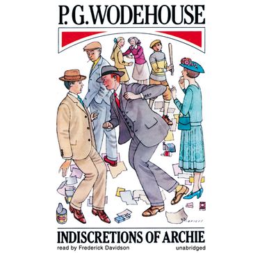 Indiscretions of Archie - P. G. Wodehouse