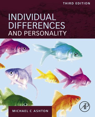 Individual Differences and Personality - Michael C. Ashton