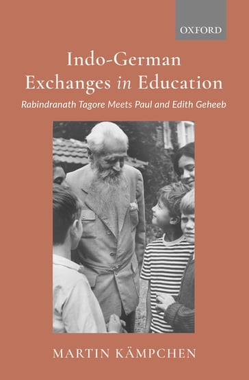 Indo-German Exchanges in Education - Martin Kampchen