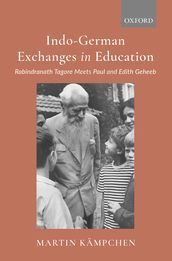 Indo-German Exchanges in Education