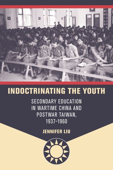 Indoctrinating the Youth - Jennifer Liu